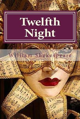 Twelfth Night by Hollybook