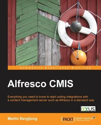 Alfresco Cmis by Weisinger, Dick