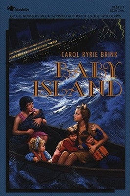 Baby Island by Brink, Carol Ryrie