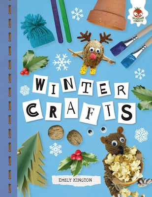 Winter Crafts by Kington, Emily