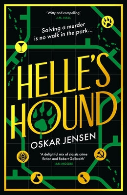 Helle's Hound by Jensen, Oskar