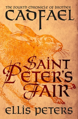 Saint Peter's Fair by Peters, Ellis