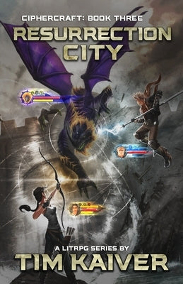 Resurrection City: A Town Building Fantasy LitRPG by McDuffee, Seth
