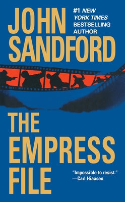 The Empress File by Sandford, John