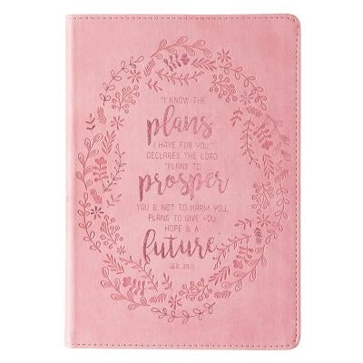 Jnl LL I Know the Plans by Christian Art Gifts