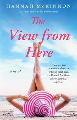 The View from Here by McKinnon, Hannah