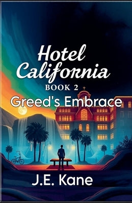 Hotel California: Book 2: Greed's Embrace by Kane, J. E.