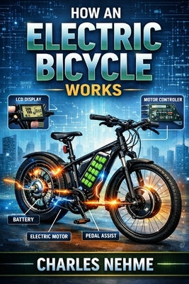 How an Electric Bicycle Works: A Complete Technical Guide by Nehme, Charles
