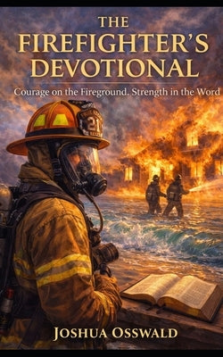 The Firefighter's Devotional: Courage on the Fireground. Strength in the Word. by Osswald, Joshua