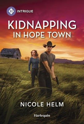 Kidnapping in Hope Town by Helm, Nicole