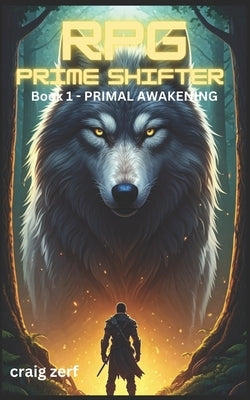 RPG Prime Shifter - Book 1: Primal Awakening: An Earth Apocalypse System Integration LitRPG Adventure novel by Zerf, Craig