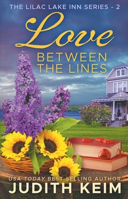 Love Between the Lines by Keim, Judith