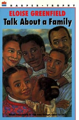 Talk about a Family by Greenfield, Eloise