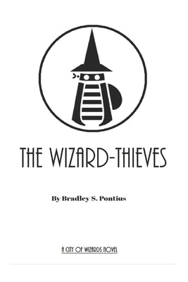 The Wizard-Thieves by McCall, Seth S.