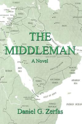 The Middleman by Zerfas, Daniel G.