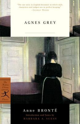 Agnes Grey by Bronte, Anne