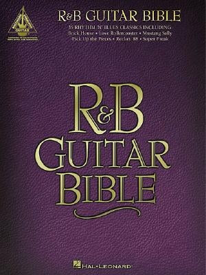 R&B Guitar Bible by Hal Leonard Corp