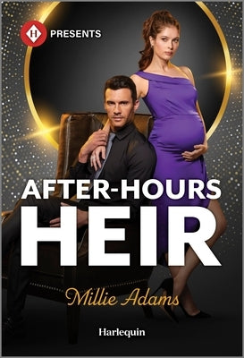 After-Hours Heir by Adams, Millie