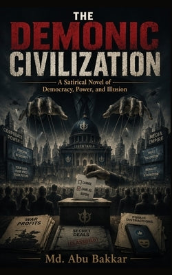 The Demonic Civilization: A Satirical Novel of Democracy, Power, and Illusion by Bakkar, MD Abu