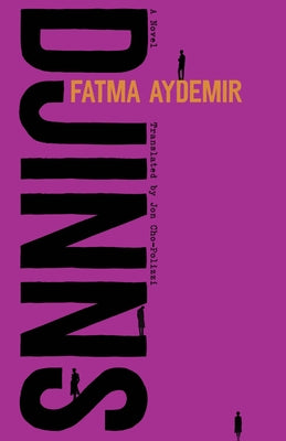 Djinns by Aydemir, Fatma