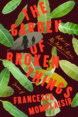 The Garden of Broken Things by Momplaisir, Francesca