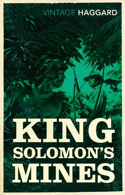 King Solomon's Mines and Other Stories by Haggard, H. Rider