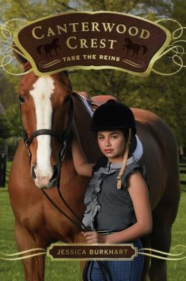 Take the Reins by Burkhart, Jessica