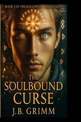 The Soulbound Curse: Book 1 of The Hallowed Realms Saga by Grimm, J. B.