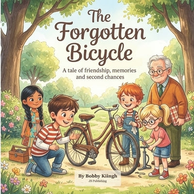The Forgotten Bicycle by Singh, Jagmohan