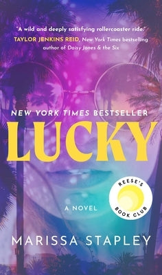 Lucky by Stapley, Marissa