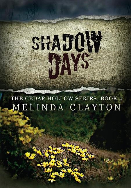 Shadow Days by Clayton, Melinda