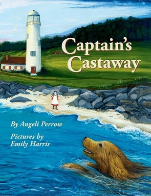Captain's Castaway by Perrow, Angeli