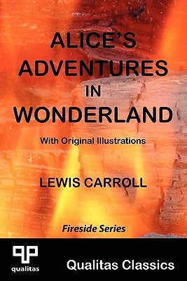 Alice's Adventures in Wonderland (Qualitas Classics) by Carroll, Lewis