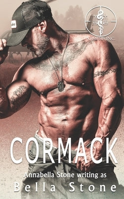 Cormack: Black Ops Romantic Suspense/Military Romance by Stone, Annabella
