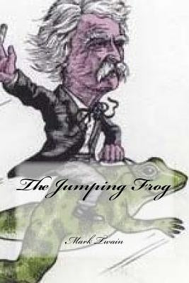 The Jumping Frog by Cedeno, Yasmira
