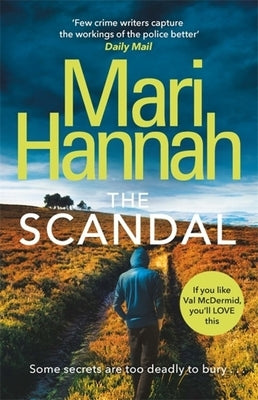 The Scandal by Hannah, Mari