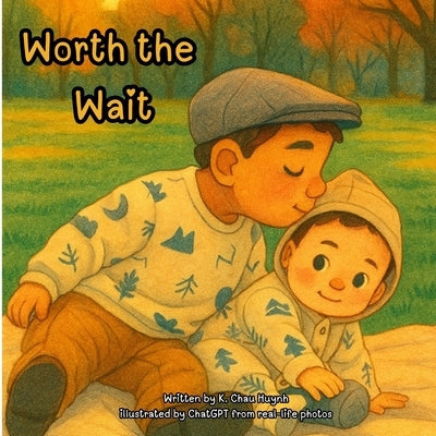 Worth the Wait by Huynh, Kristina Chau