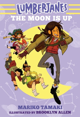 Lumberjanes: The Moon Is Up by Tamaki, Mariko