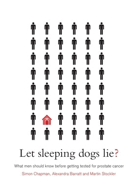 Let Sleeping Dogs Lie? by Chapman, Simon