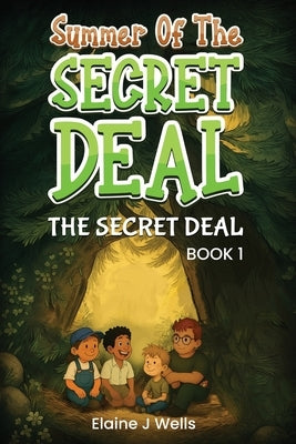 Summer of the Secret Deal: Book 1 THE SECRET DEAL by J. Wells, Elaine
