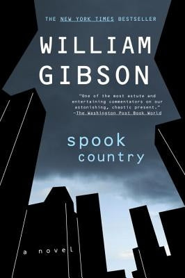 Spook Country by Gibson, William