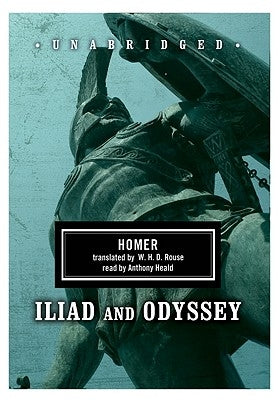 Homer Box Set: Iliad & Odyssey by Homer