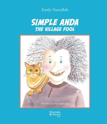 Simple Anda by Nasrallah, Emily