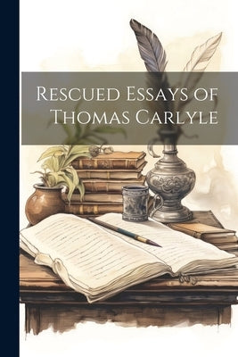 Rescued Essays of Thomas Carlyle by Anonymous
