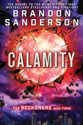Calamity by Sanderson, Brandon