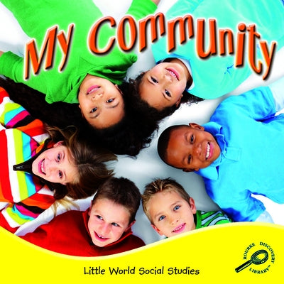 My Community by Robertson, J. Jean