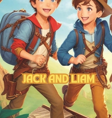 Jack and Liam by Stone, Harry