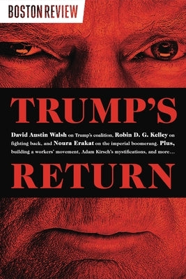Trump's Return by Erakat, Noura