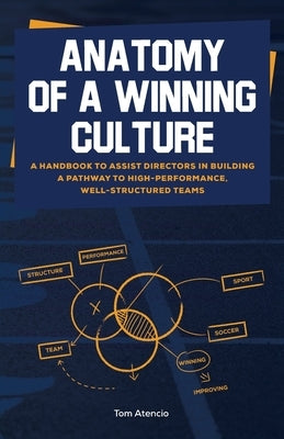 Anatomy of a Winning Culture by Atencio, Tom