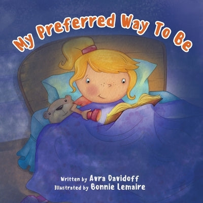 My Preferred Way To Be by Davidoff, Avra